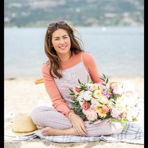 Smash Tess Jillian Harris summer romperalls